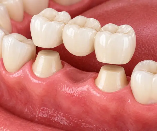 Restorative Dentistry-Dental Bridges